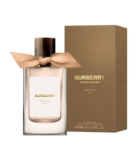 burberry high tea perfume